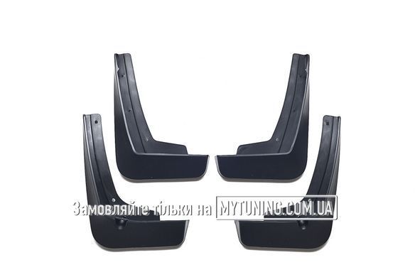 Бризковики Chevrolet Equinox III 2017&ndash;2024 HAVOC, повний комплект