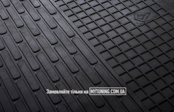 Коврики в салон для Fiat Punto 06-/12-/Grande Punto 09-/Punto Evo 09- (комплект - 4 шт) 1006044