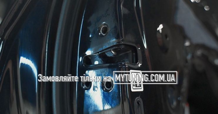 Дотяжки Toyota Land Cruiser Prado 250 2023+ | Доводчики автомобільних дверей