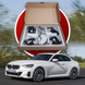 Дотяжки BMW 2 (G42/U06) 2021+ | Доводчики автомобільних дверей 4 шт