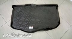 Коврик багажника на Киа Соул (Luxe) с 2008-2013 резино-пластиковый 103090200