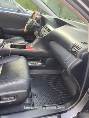 Всепогодные коврики в салон Lexus RX350 2009-2015 Havoc&trade; Maximum Coverage