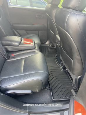 Всепогодные коврики в салон Lexus RX350 2009-2015 Havoc&trade; Maximum Coverage
