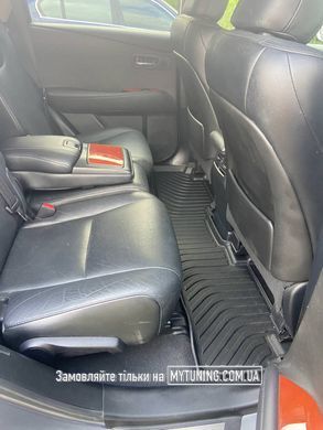 Всепогодні килимки в салон Lexus RX350 2009-2015 Havoc&trade; Maximum Coverage