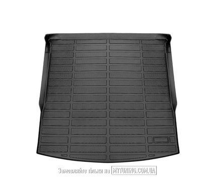 VW Tiguan 2016-2024 Allspace 5 seats Коврик в багажник HAVOC 3D
