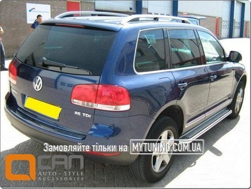 Рейлинги Volkswagen Touareg/Porsche Cayenne (2003-2009) /тип Crown
