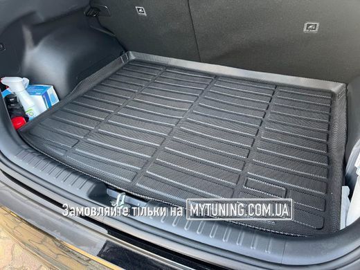 Килимок HAVOC 3D у багажник Volkswagen Tiguan Allspace I (BW) 2017&ndash;2024, 5 місць
