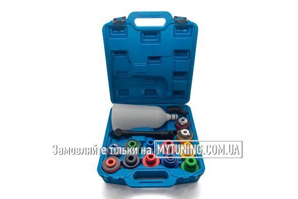 Лійка для моторної оливи з адаптерами (15 шт) MG50895 MAGMA