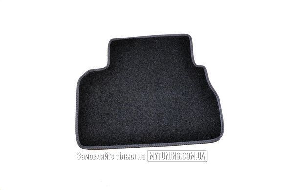 Коврики в салон ворсовые AVTM для Chevrolet Epica (2006-2012) /Чёрные 5шт BLCCR1081