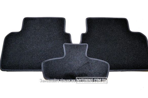 Коврики в салон ворсовые AVTM для Chevrolet Epica (2006-2012) /Чёрные 5шт BLCCR1081