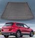 VW Tiguan 2016-2024 Allspace 5 seats Коврик в багажник HAVOC 3D