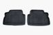 Коврики в салон 3D для Ford Kuga 2013-2016 /Черные 5шт 85796