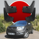 Бризковики Ssang Yong Korando 2010 -> Оригінал HAVOC повний комплект