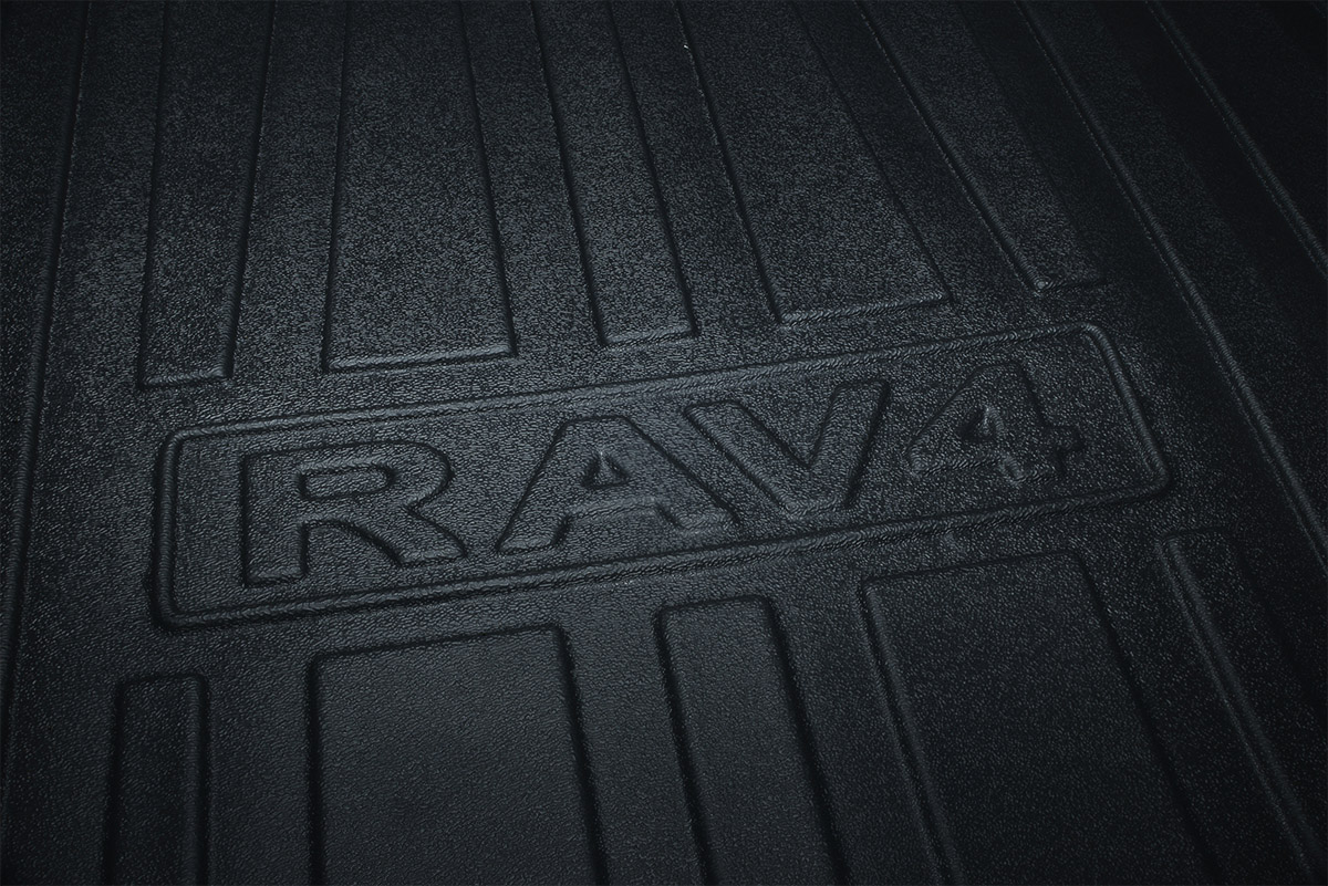 килимок модельний RAV4 2020 HAVOC USA